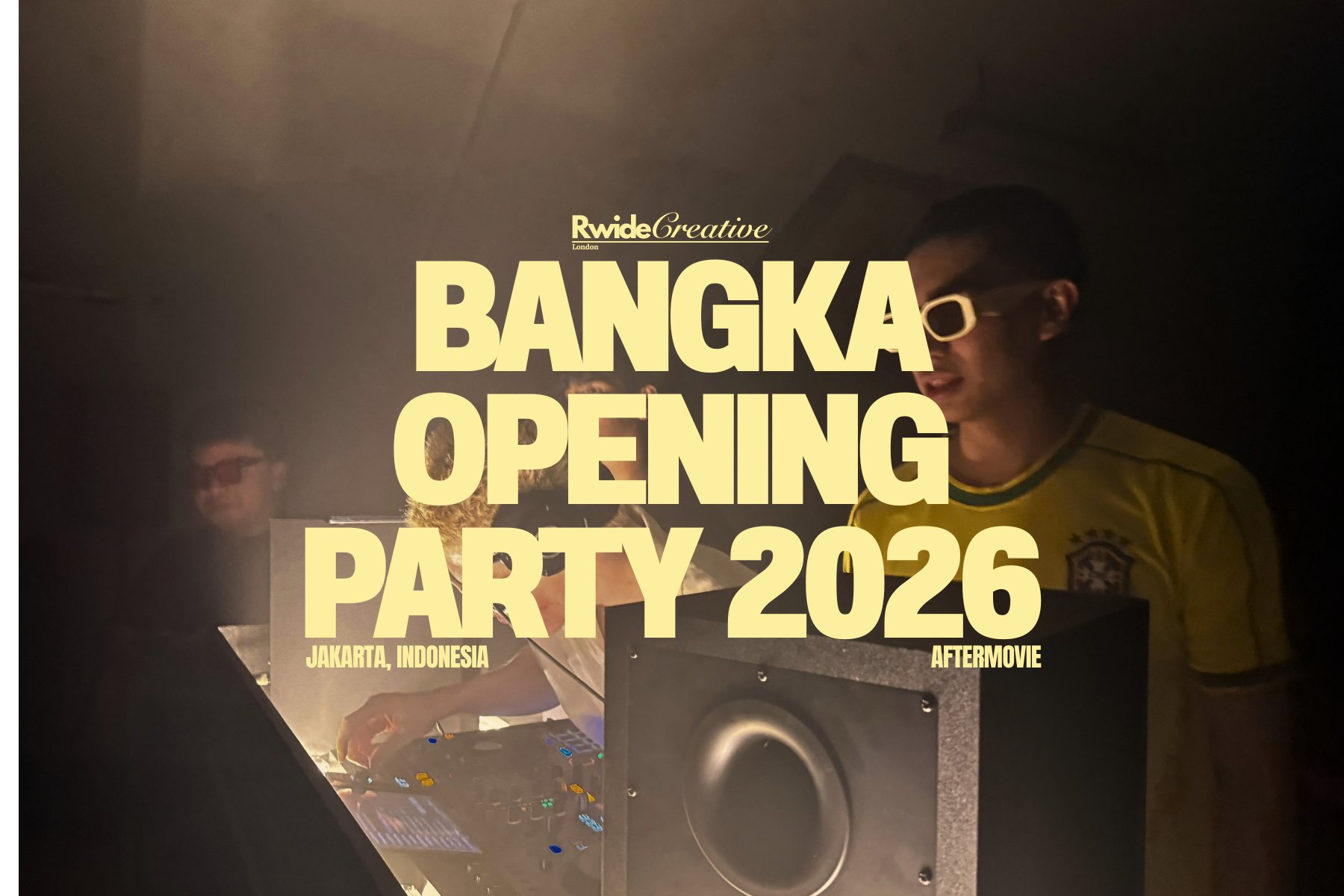 BANGKA party promo