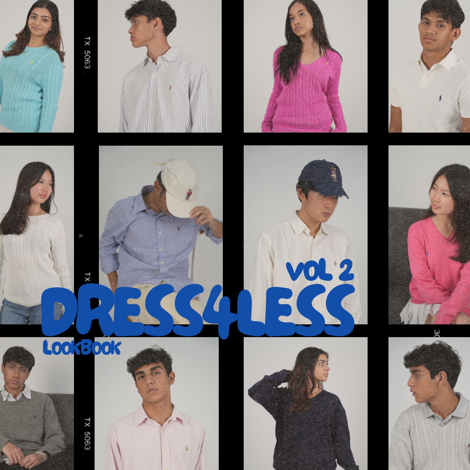Dress4Less lookbook