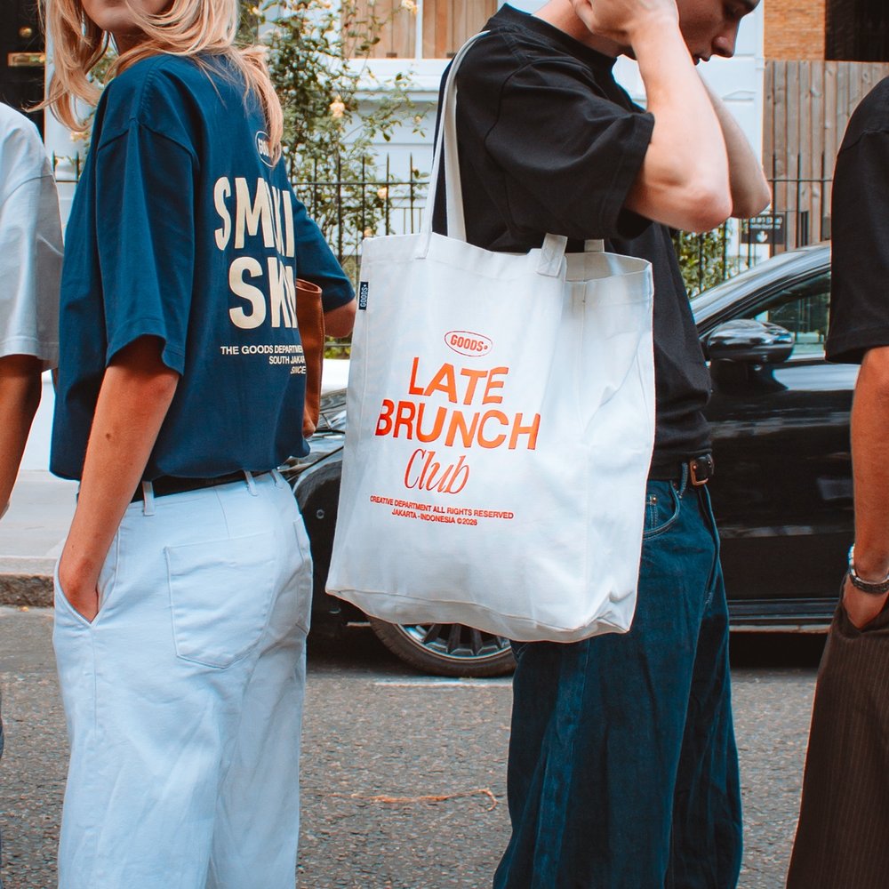 Rwide x The Goods Department London shoot
