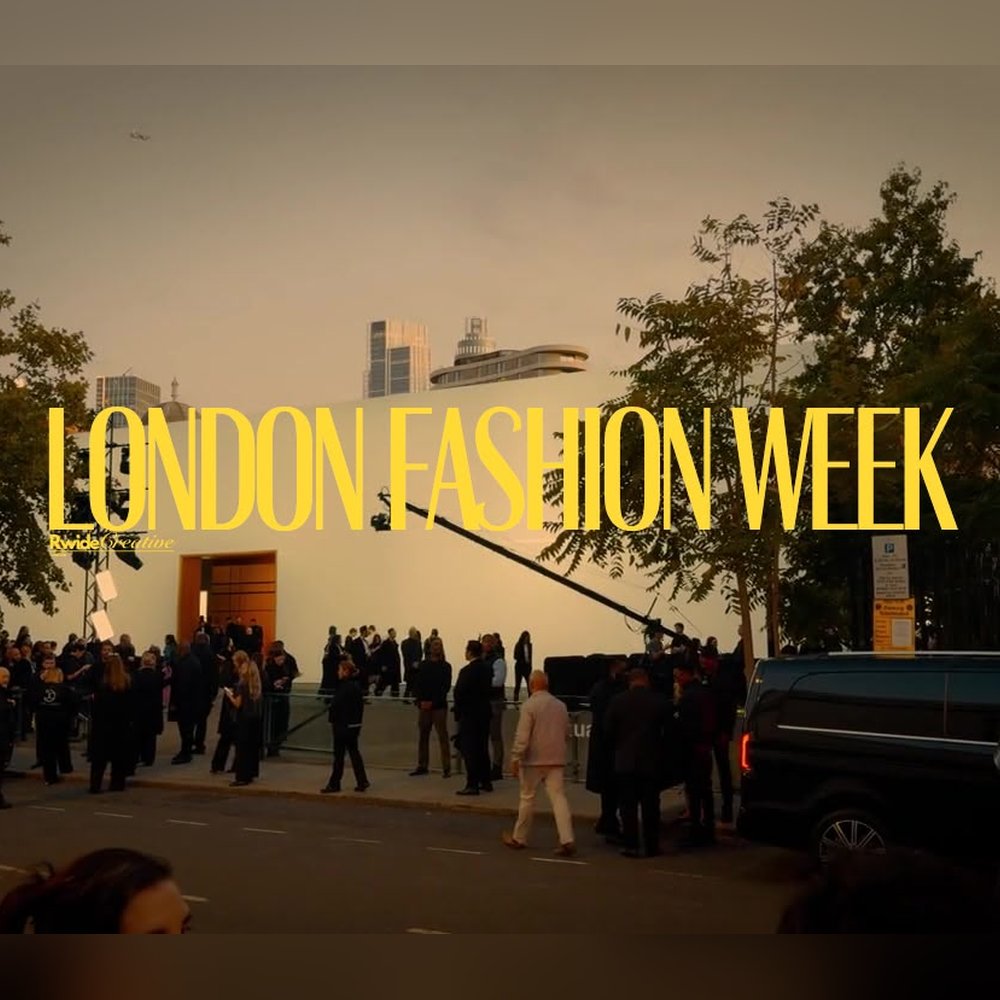 London Fashion Week short film