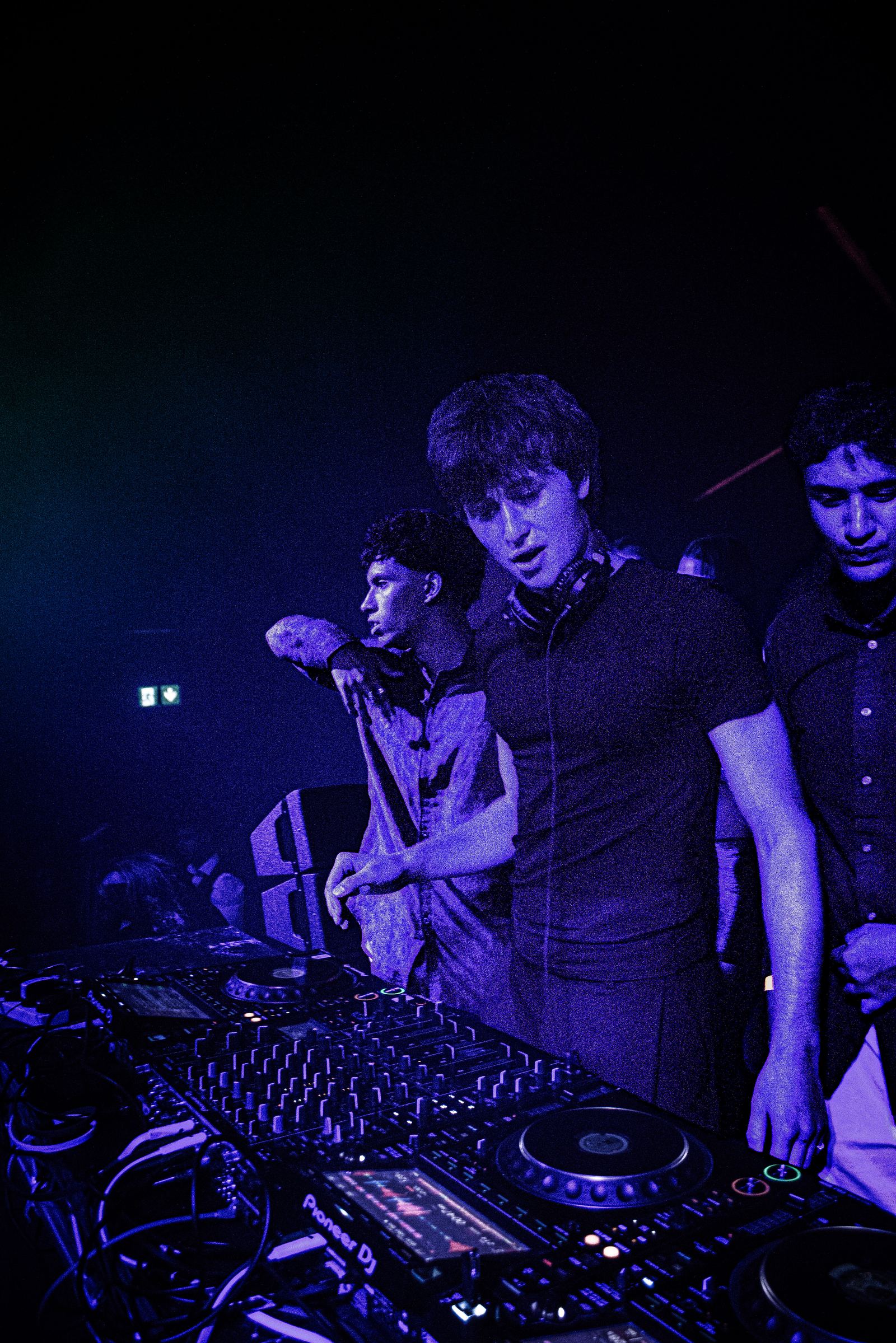 Student Scene London event